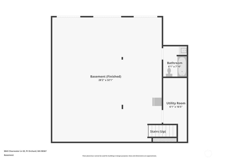 Property photo for 8843 Clearwater Lane SE, Port Orchard photo 40