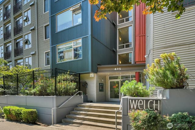Property photo for 425 23rd Avenue S #A006, Seattle