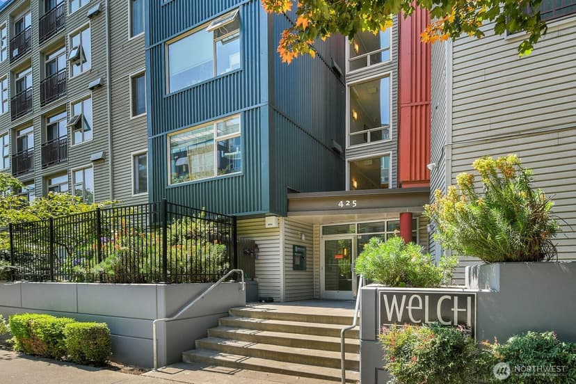 Property photo for 425 23rd Avenue S #A006, Seattle