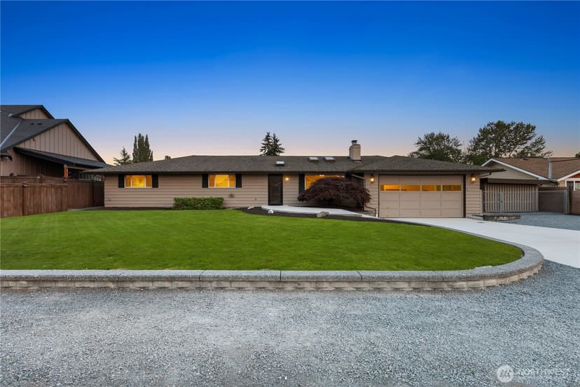 Property photo for 5614 66th Place SE, Snohomish