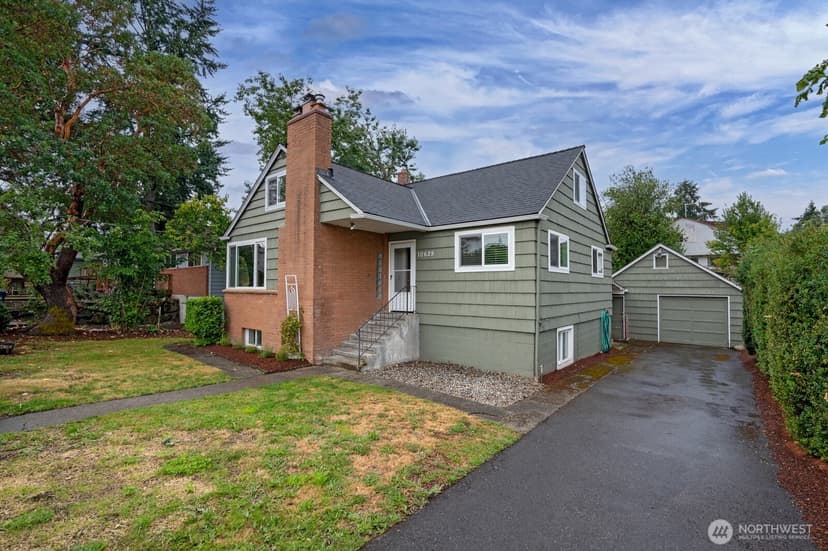 Property photo for 10625 17th Avenue SW, Seattle