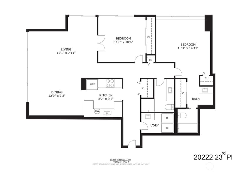 Property photo for 1101 Seneca Street #402, Seattle photo 4