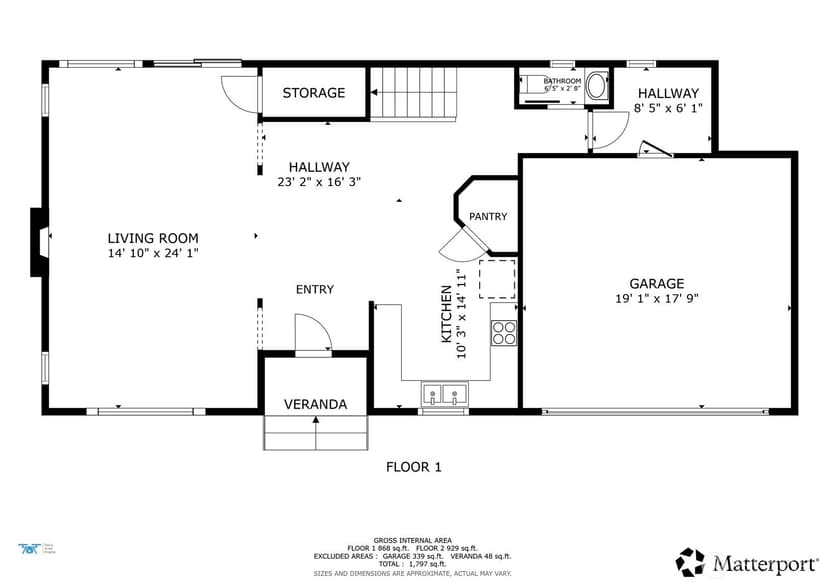 Property photo for 8836 E B Street, Tacoma photo 38