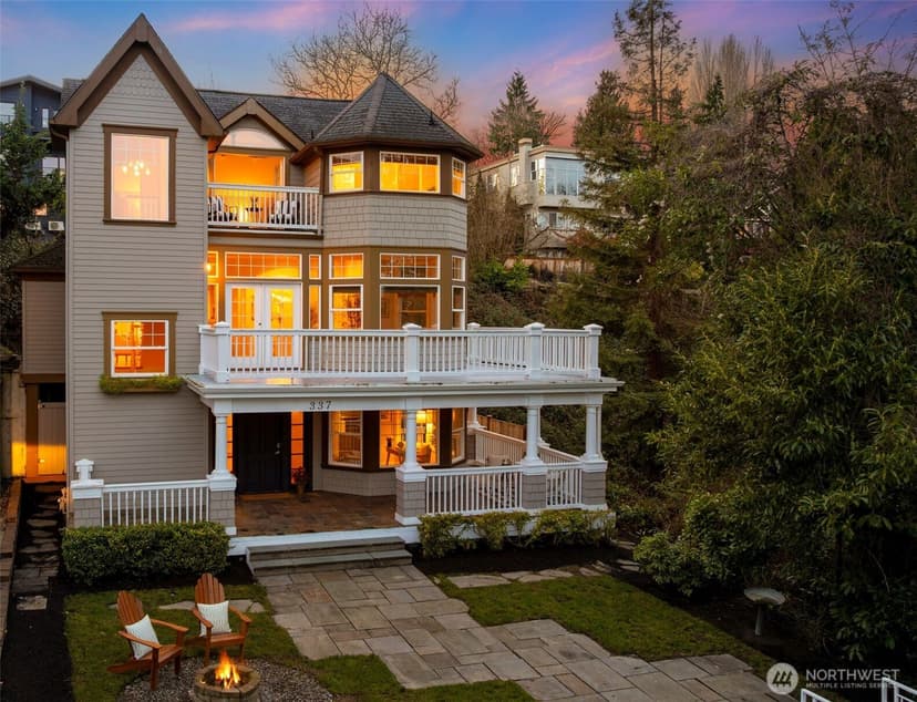 Property photo for 337 25th Avenue E, Seattle photo 2