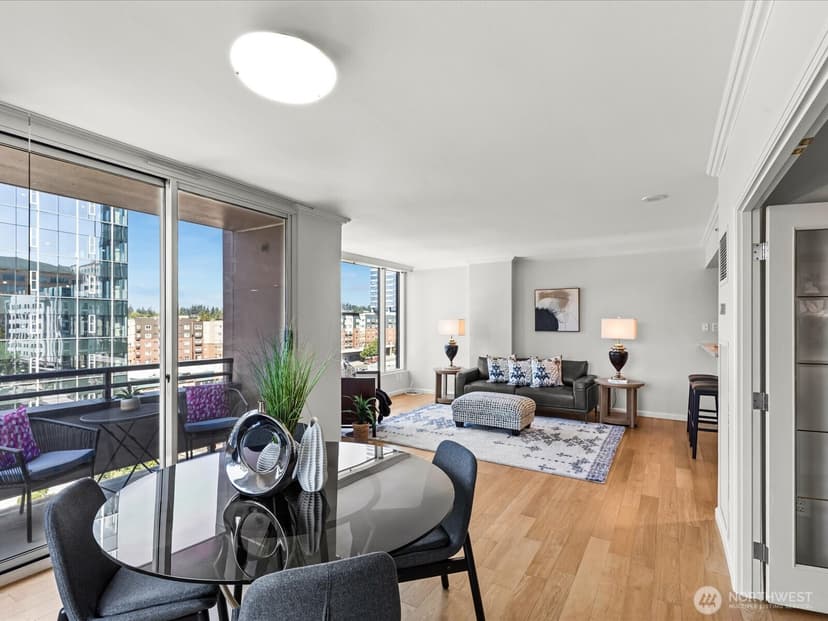 Property photo for 177 107th Avenue NE #816, Bellevue photo 7