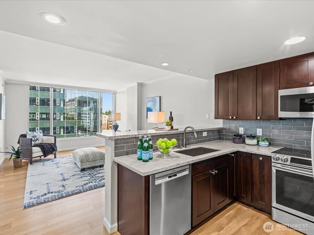 Property photo for 177 107th Avenue NE #816, Bellevue photo 5