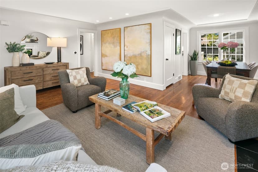 Property photo for 2057 McGilvra Boulevard E, Seattle photo 5