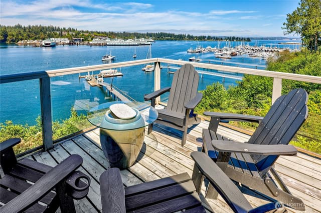 Property photo for 5834 Packard Lane NE, Bainbridge Island