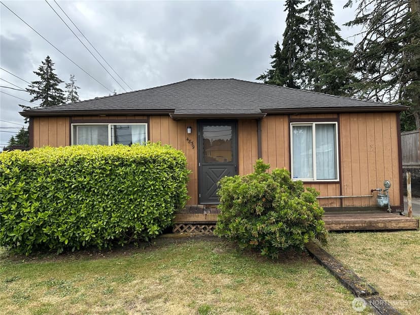 Property photo for 4859 S 172nd Street, SeaTac