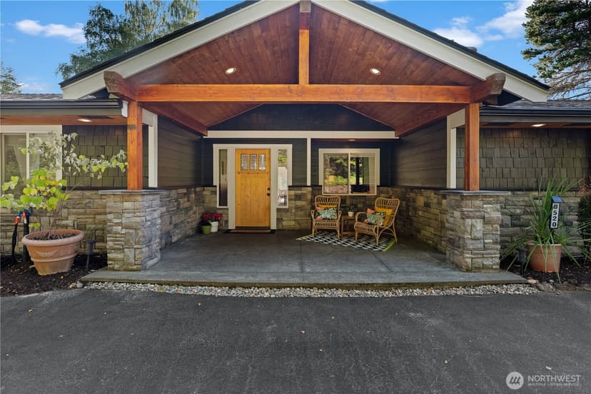 Property photo for 8520 David Day Drive NW, Gig Harbor photo 2