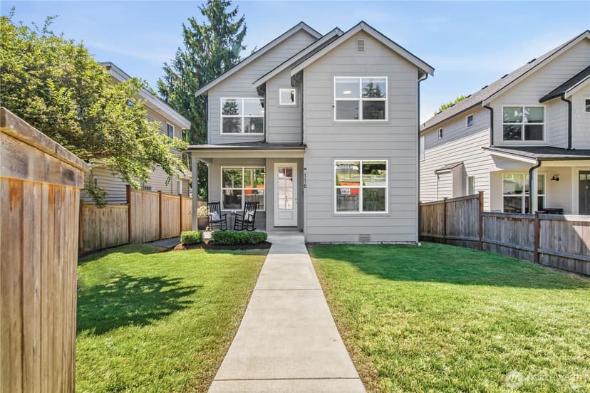 Property photo for 116 N Stillaguamish Avenue, Arlington