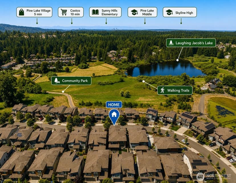 Property photo for 4020 235th Place SE, Sammamish photo 37