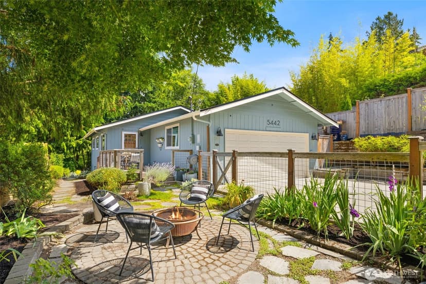Property photo for 5442 30th Avenue SW, Seattle photo 2