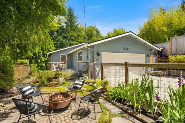 Property photo for 5442 30th Avenue SW, Seattle