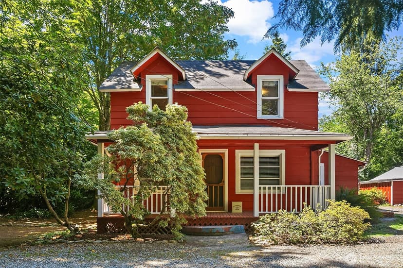 Property photo for 43119 SE North Bend Way, North Bend