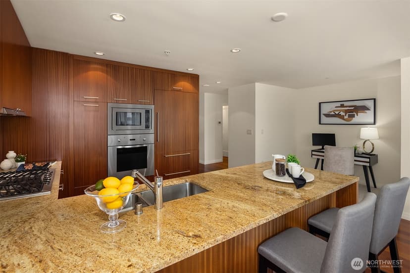 Property photo for 10700 NE 4th Street #1706, Bellevue photo 9