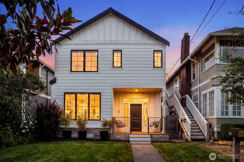 Property photo for 738 N 73rd Street, Seattle
