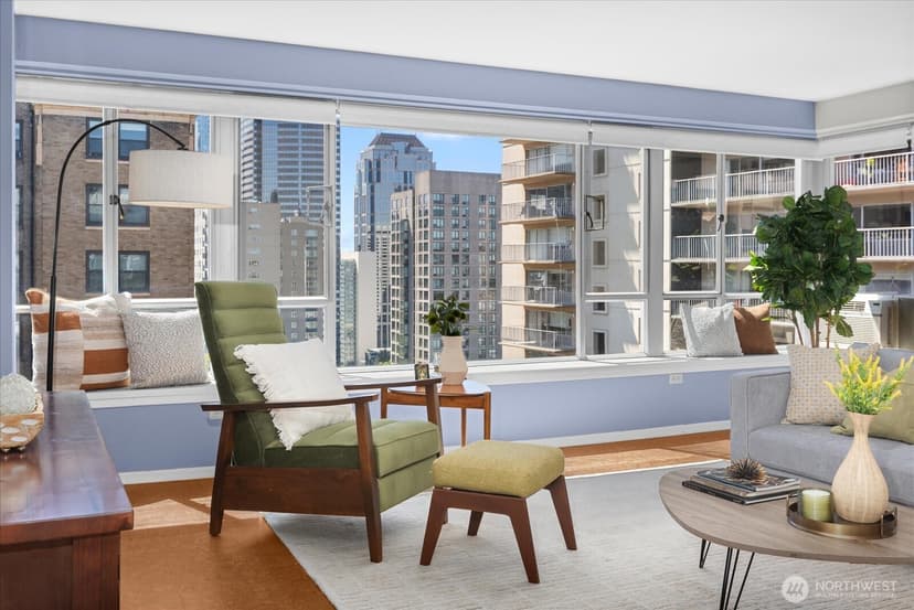 Property photo for 1221 Minor Avenue #803, Seattle photo 6