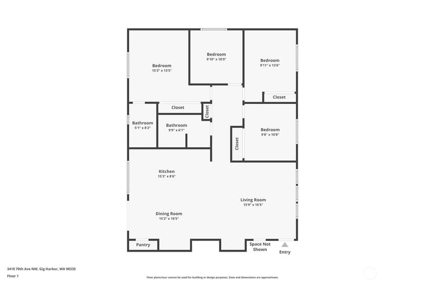 Property photo for 3410 70th Avenue NW, Gig Harbor photo 33