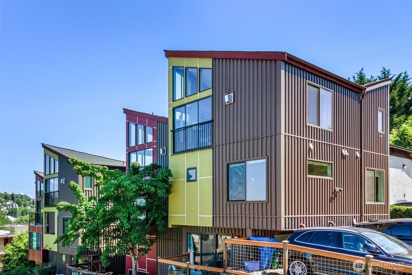 Property photo for 3028 SW Avalon Way #B, Seattle