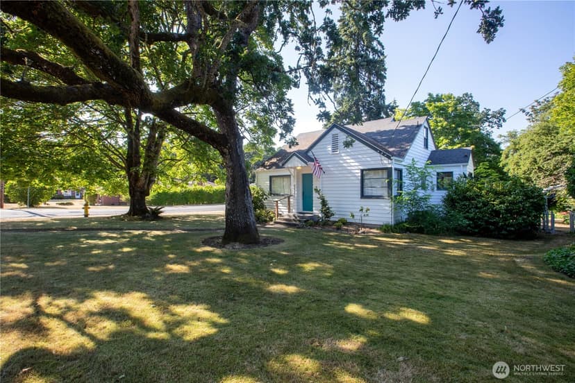 Property photo for 6621 Alfaretta Street SW, Lakewood