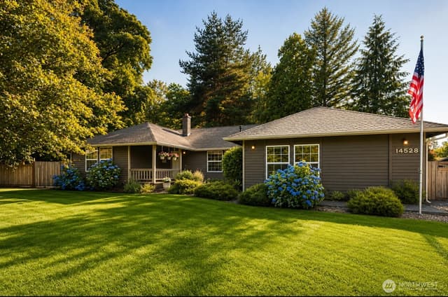 Property photo for 14528 247th Drive SE, Monroe