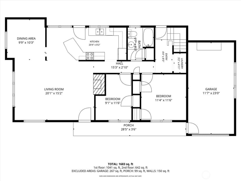 Property photo for 2819 N Mullen Street, Tacoma photo 32