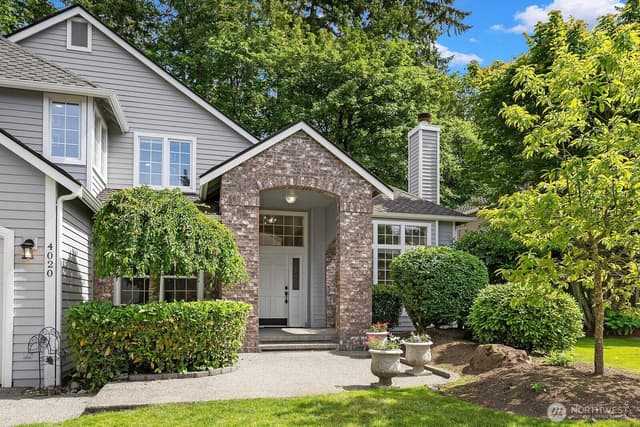 Property photo for 4020 262nd Place SE, Sammamish