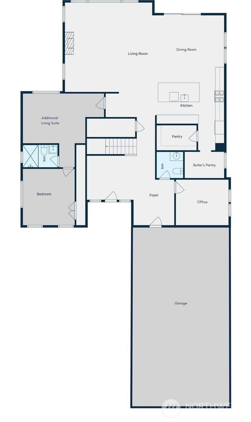 Property photo for 10223 NE 24th Street, Bellevue photo 32