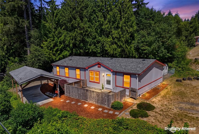 Property photo for 1450 Northlake Way NW, Bremerton photo 2