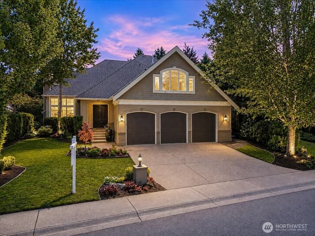 Property photo for 21119 SE 5th st, Sammamish