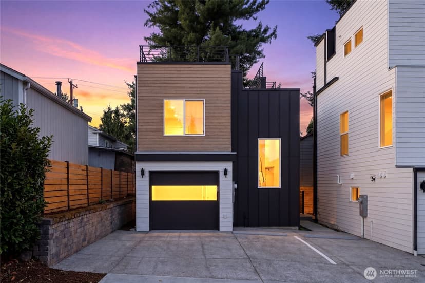 Property photo for 9811 Linden Avenue N, Seattle