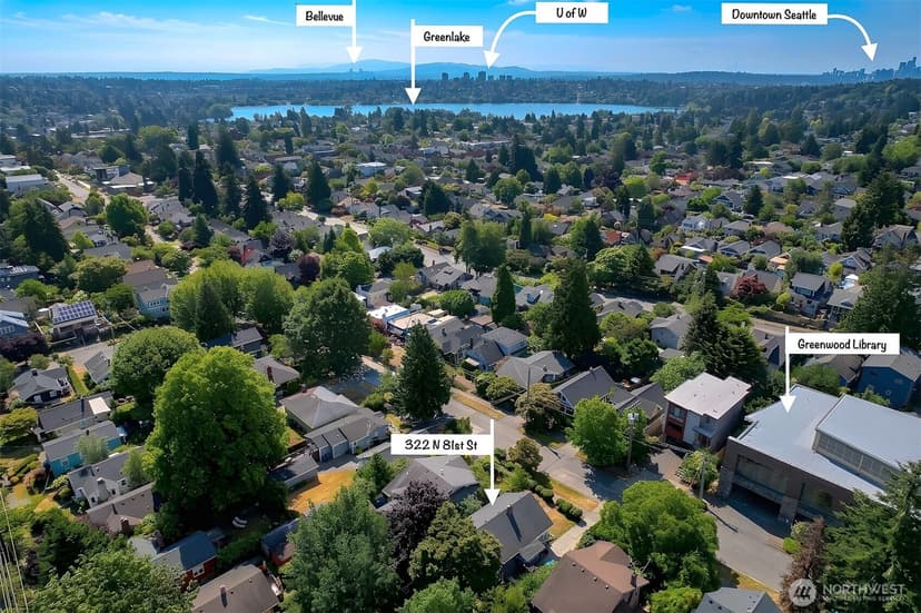 Property photo for 322 N 81St Street, Seattle photo 37