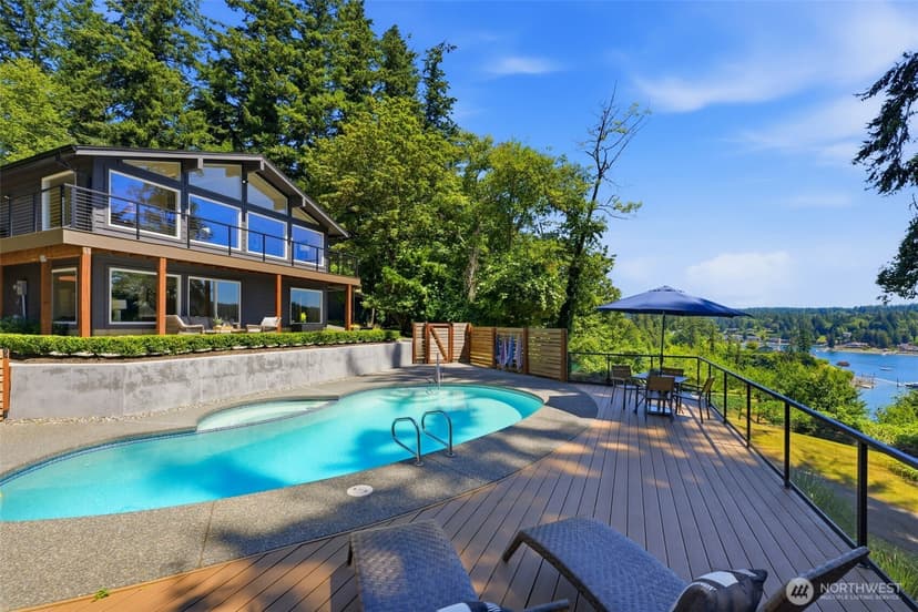 Property photo for 164 Madrona Drive NW, Gig Harbor