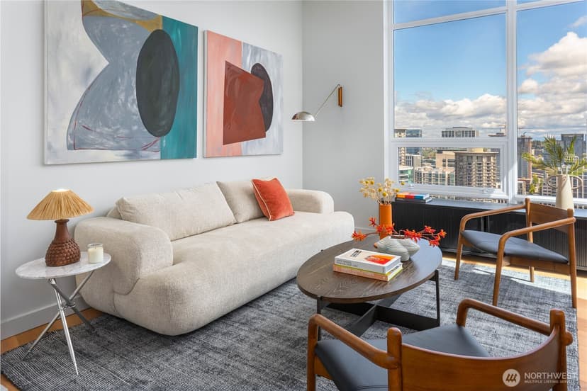 Property photo for 121 Stewart Street #3702, Seattle photo 9