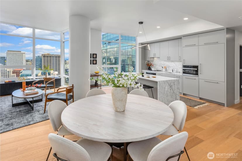 Property photo for 121 Stewart Street #3702, Seattle