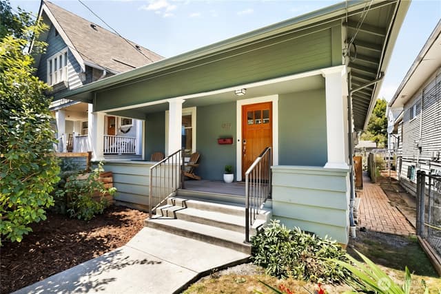 Property photo for 807 27th Avenue, Seattle