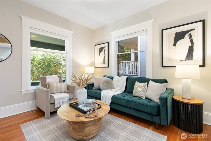 Property photo for 807 27th Avenue, Seattle photo 5
