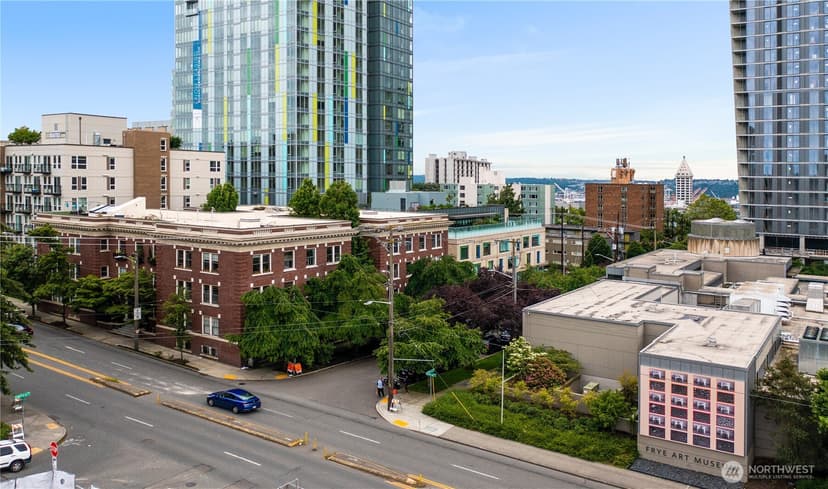 Property photo for 615 Boren Avenue #17, Seattle photo 31