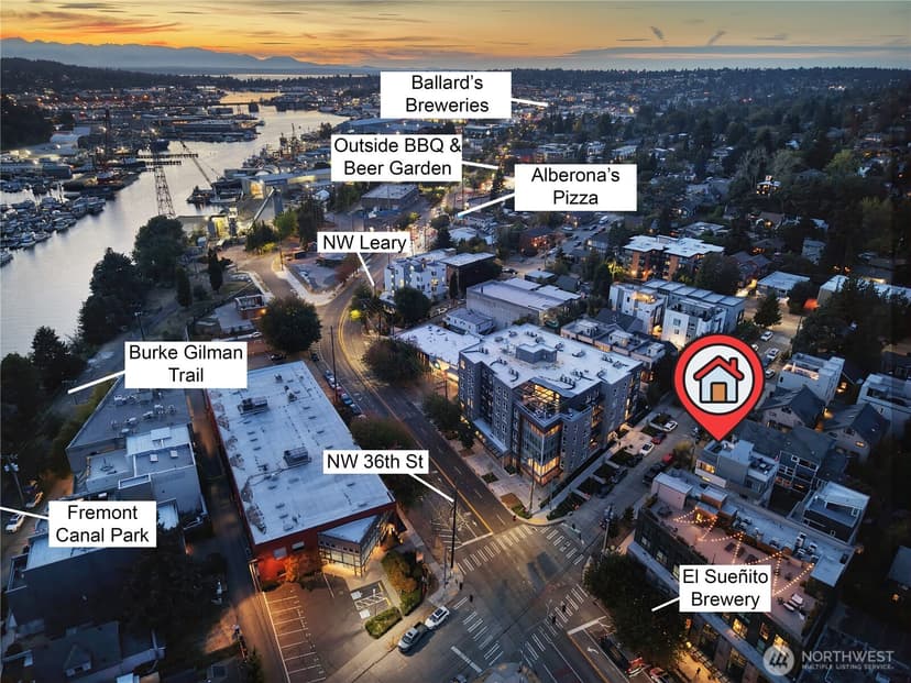 Property photo for 3608 1st Avenue NW #A, Seattle photo 39