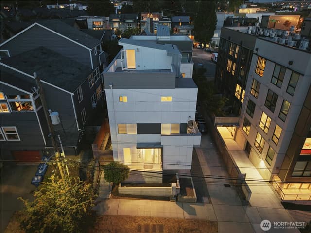 Property photo for 3608 1st Avenue NW #A, Seattle photo 2