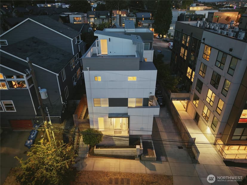 Property photo for 3608 1st Avenue NW #A, Seattle photo 2