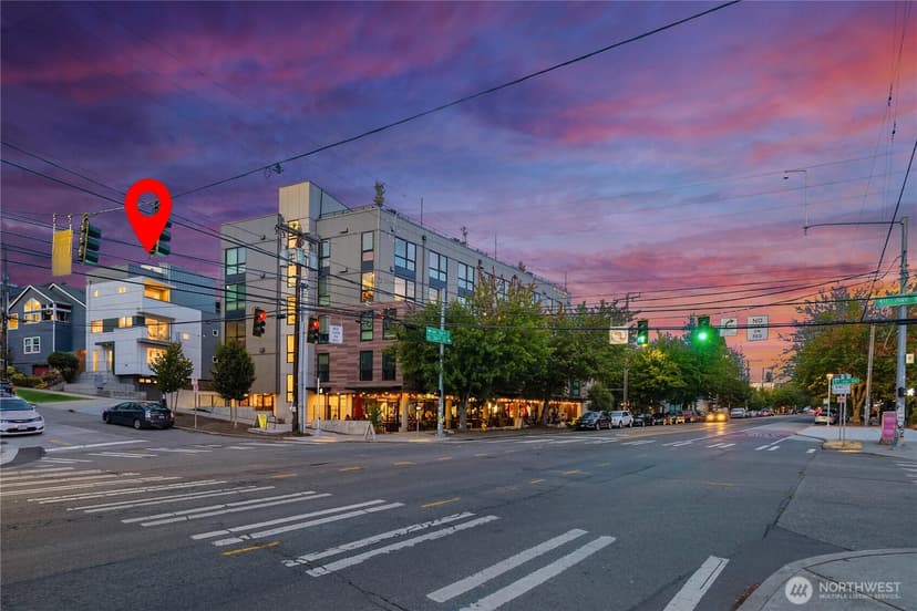 Property photo for 3608 1st Avenue NW #A, Seattle photo 4