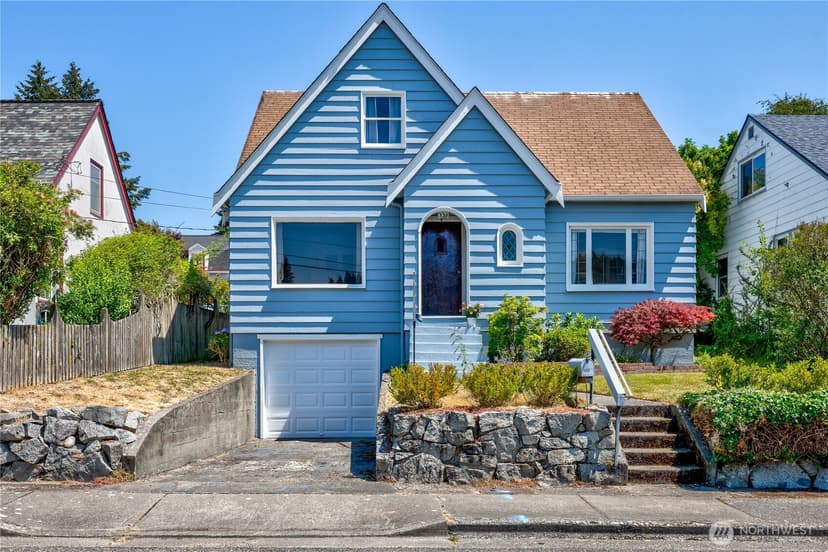 Property photo for 332 Bryan Avenue, Bremerton
