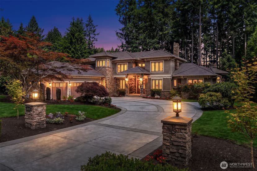 Property photo for 19450 163rd Court NE, Woodinville