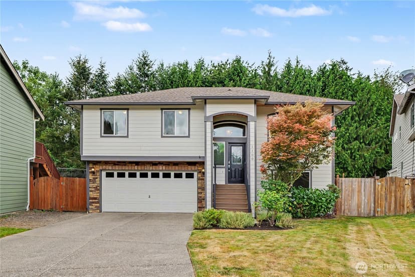 Property photo for 1100 Grant Place, Snohomish