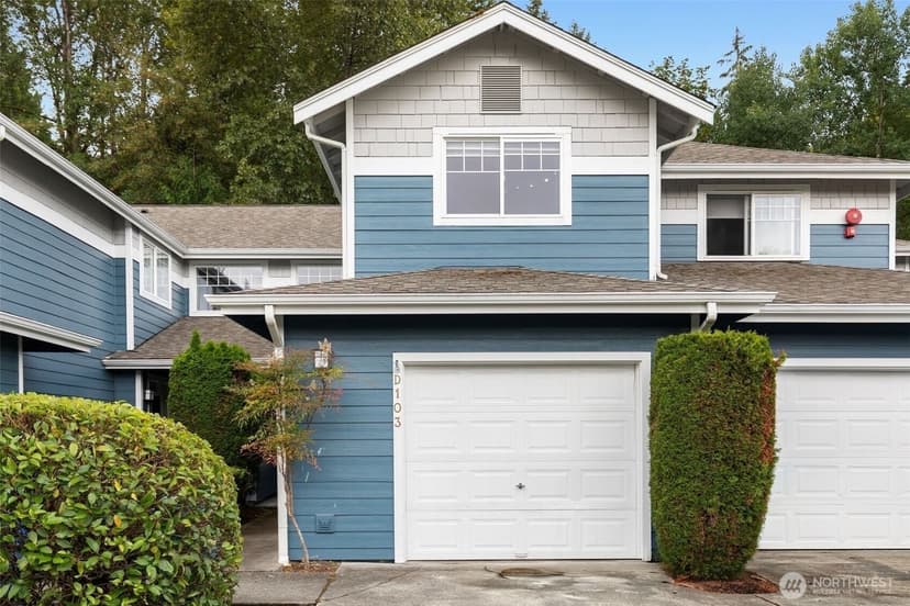 Property photo for 15150 140TH WAY SE #D103, Renton photo 3