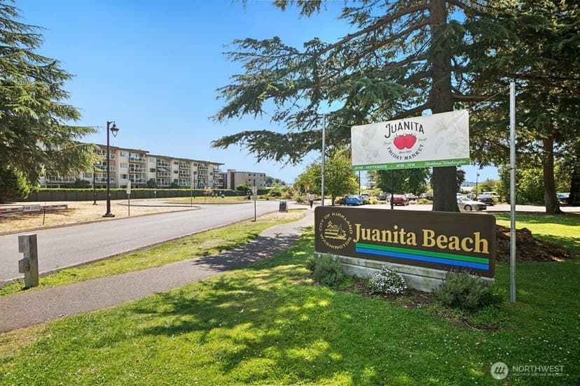 Property photo for 9715 NE Juanita Drive #B407, Kirkland photo 34