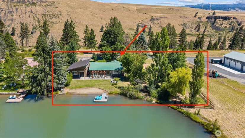 Property photo for 1250 Twin Lakes Road, Cle Elum photo 2