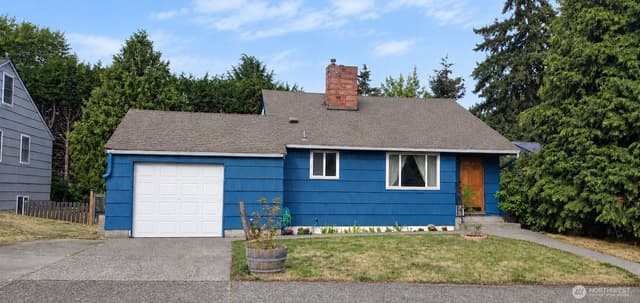 Property photo for 9219 26th Avenue SW, Seattle